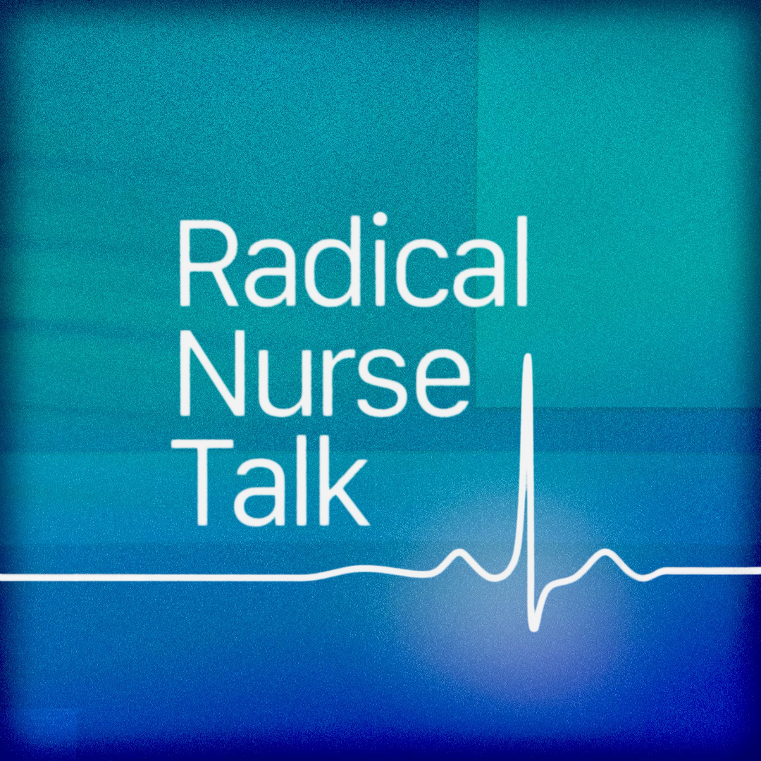 Radical Nurse Talk Logo